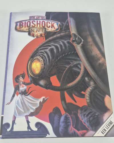 The art bioshock infinite - art, of