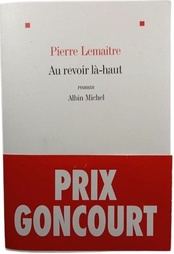 Revoir là haut - au, pierre