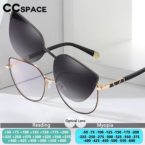 Lunettes magnétiques myopie - lunettes,