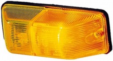 HELLA 2BM 006 692-027 Feu clignotant supplémentaire pour MAN,MERCEDES-BENZ,NEOPL