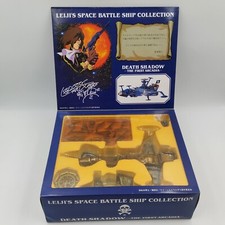 Albator Captain Harlock Resin