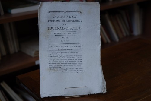 L'Abeille politique et