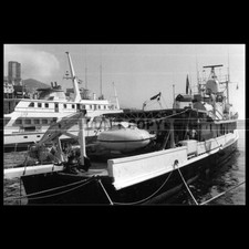 Photo 001378 calypso navire - b.001378,