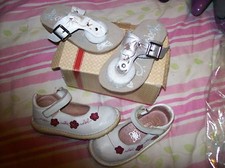  lot fille sandales GBB