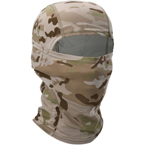 Tactique déguisé cagoule - tactique,