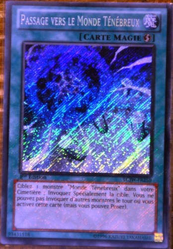 Carte lcjw fr250 - yu-gi-oh, lcjw-fr250