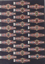 Série  Ancienne Bague de Cigare  Vitola   BN183551