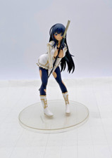 Figurine Chara-ani Senran Kagura Ikaruga Flesh échelle 1/8