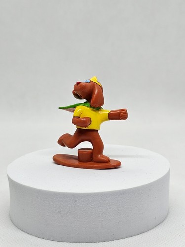 Figurine pico the inca dog - figurine,