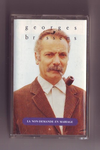 Cassette audio georges - audio,