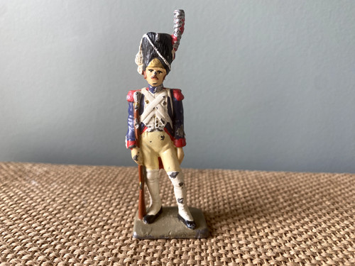 Soldat plomb starlux - de,