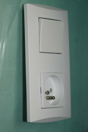 Plaque double alombard - , design