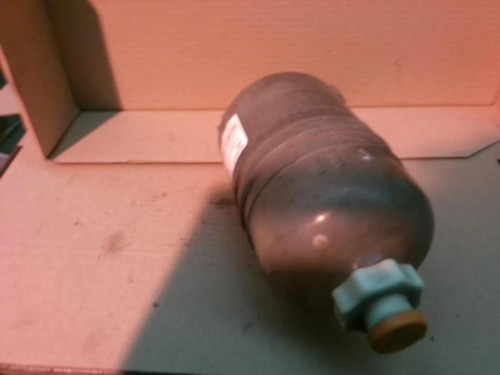 Vase expansion peugeot - d'expansion, 205