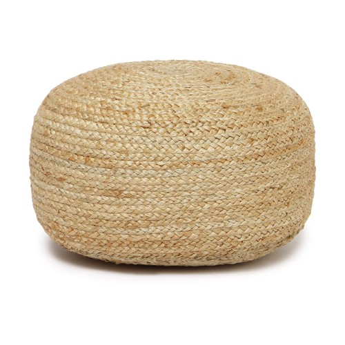 Redearth jute circular - redearth, ·