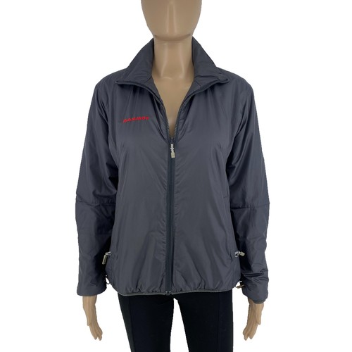 Mammut veste coupe vent grise - mammut, coupe-vent