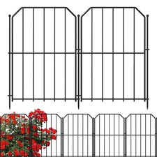 Clôture de jardin 19 pièces