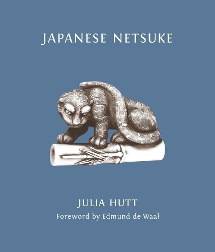 Julia hutt japanese - japanese, netsuke