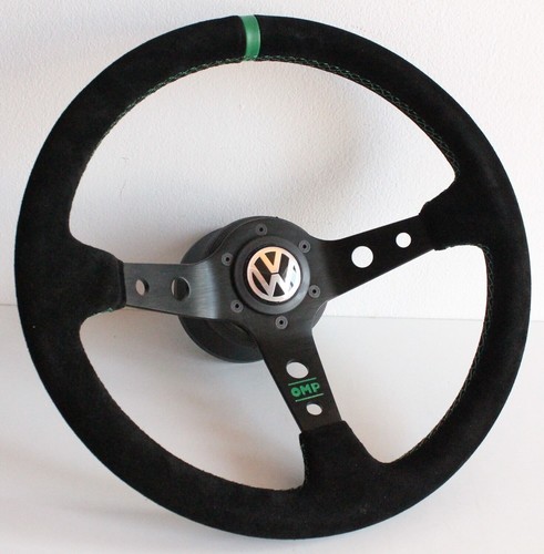 Volant compatible avec - , cuir