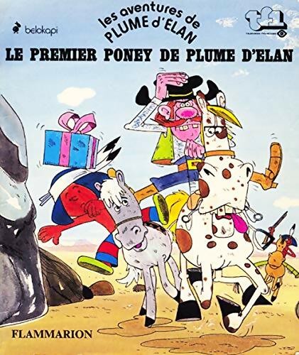 Premier poney plume - premier,