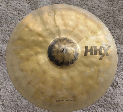 Sabian hhxtreme crash - sabian,