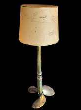 HÉLICE DE BATEAU TRANSFORMÉE