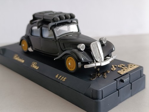 Miniature collection 43 - collection, 1:43