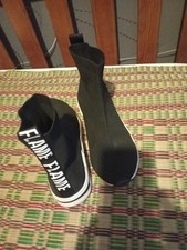 Baskets Hautes Sandro Très Bon État Taille 39/39,5