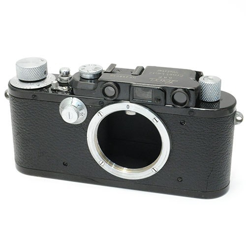 Leica diii semi chrome - diii,