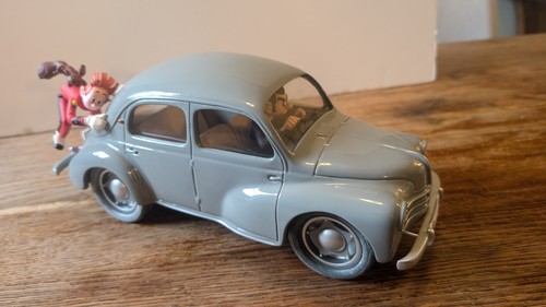 Aroutcheff renault 4cv 2000 - aroutcheff,