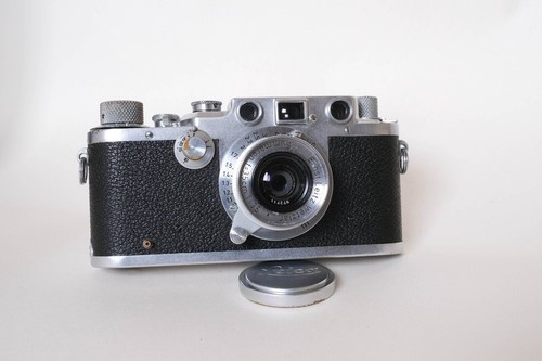 Appareil photo vintage leica - appareil,