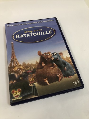 Ratatouille dvd orginal - en,
