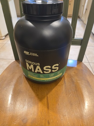 Optimum nutrition serious mass - optimum,