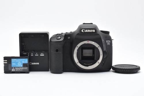 Boîtier canon eos testé - canon, 7d