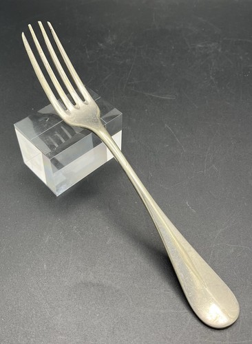 Fourchette métal argenté