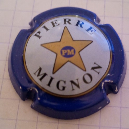 Capsule champagne mignon - champagne,