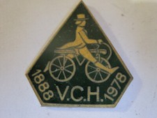 ANCIENNE MEDAILLE VCH 1888