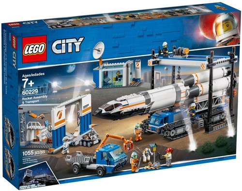 Neuf new lego - city, 60229