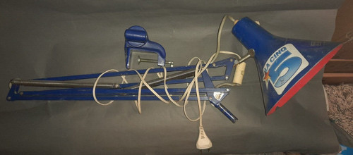 Grande lampe architecte luxo - lampe,