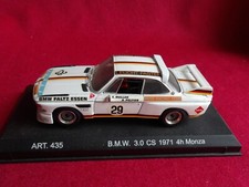 DETAIL CARS BMW3000 CS 1971 "4h Monza" 1/43  Ref: ART 435