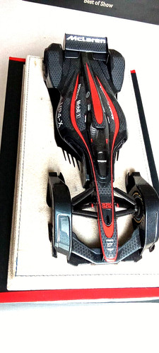 Mac laren mp4 18 spark - laren,