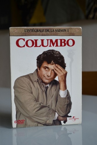 Columbo integrale la - columbo, l'integrale
