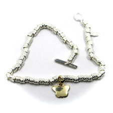 Bracelet en Argent 925, À