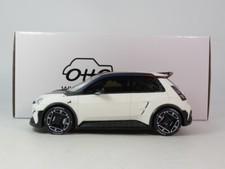 Ottomobile Alpine A290 Blanc