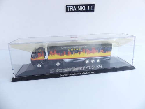Herpa camion scania - 1:87, ho