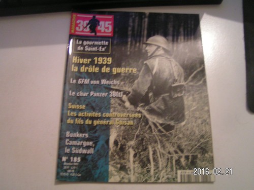 Heimdal n 185 la - **c, 39/45