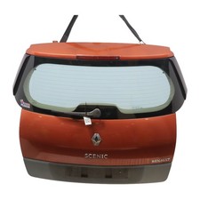 Hayon - Renault SCENIC II PH.2 - Rouge Clair - 901001629R - L0-2360J