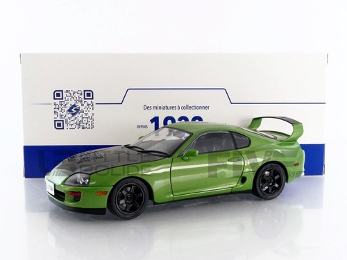Solido toyota supra - toyota,