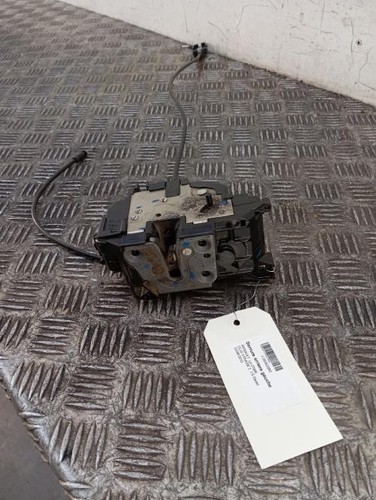 Serrure arriere gauche - , renault