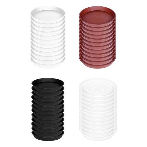Lot soucoupes amovibles - lot,