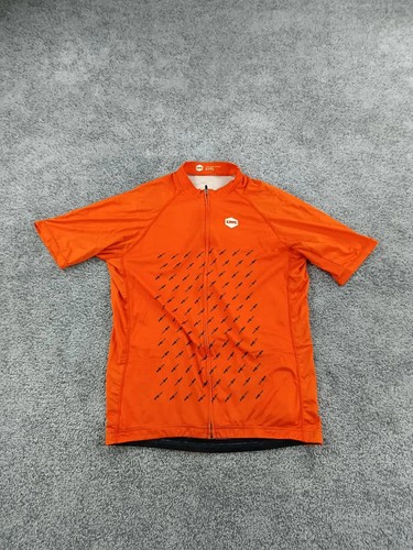 Lone wolf cycling maillot velo - cycling,